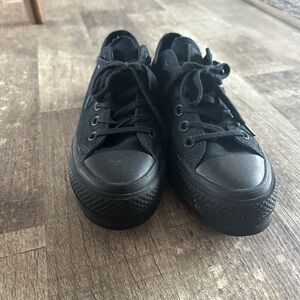 Converse Classic Black Sneakers